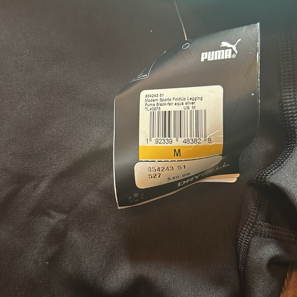 Puma leggings - Picture 4 of 7